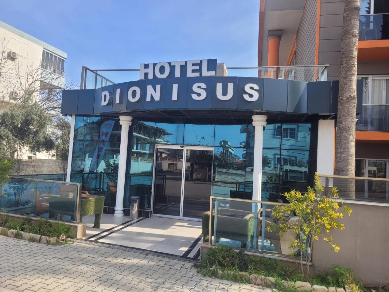 Hotel Dionisus Spa Resort Belek Exteriér fotografie