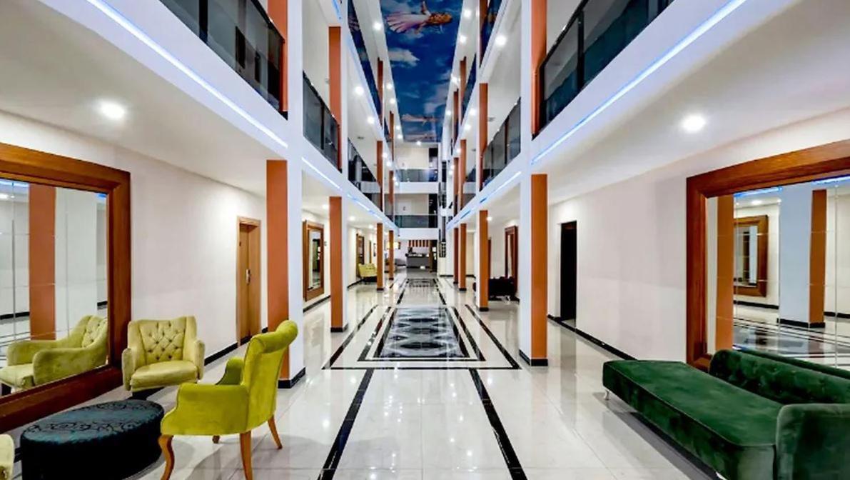 Hotel Dionisus Spa Resort Belek Exteriér fotografie