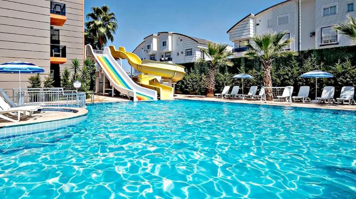 Hotel Dionisus Spa Resort Belek Exteriér fotografie
