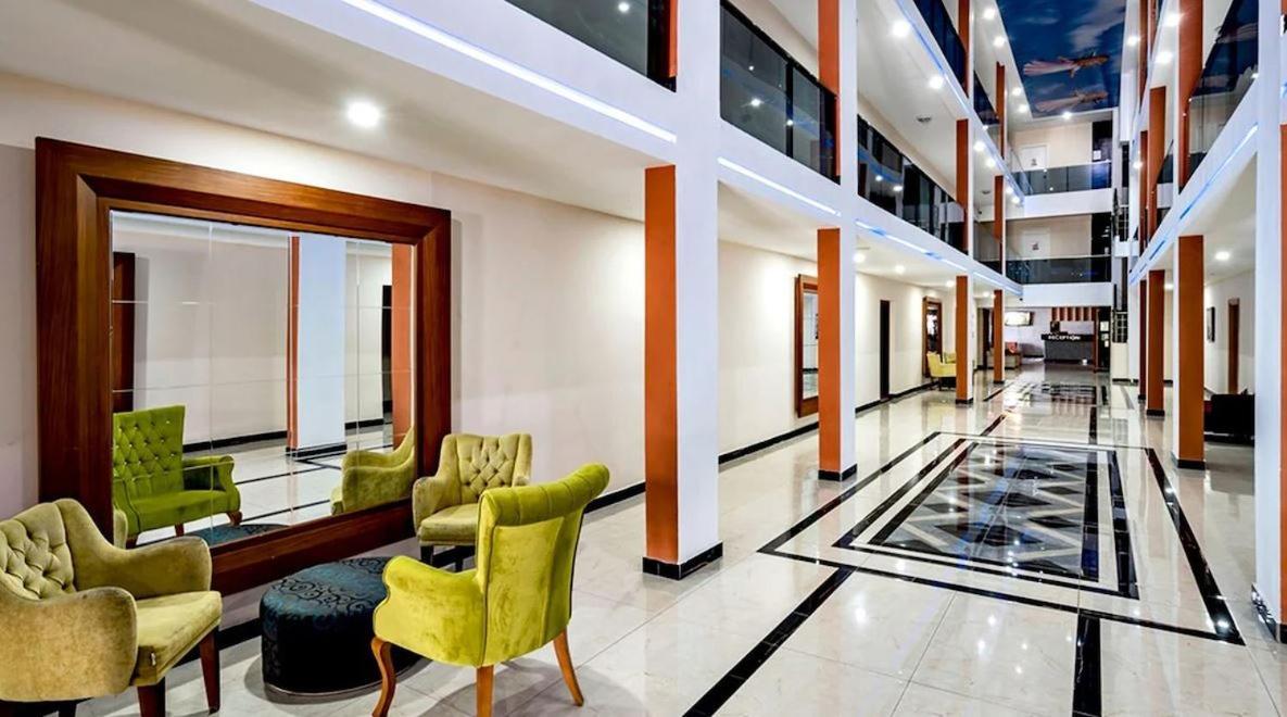 Hotel Dionisus Spa Resort Belek Exteriér fotografie