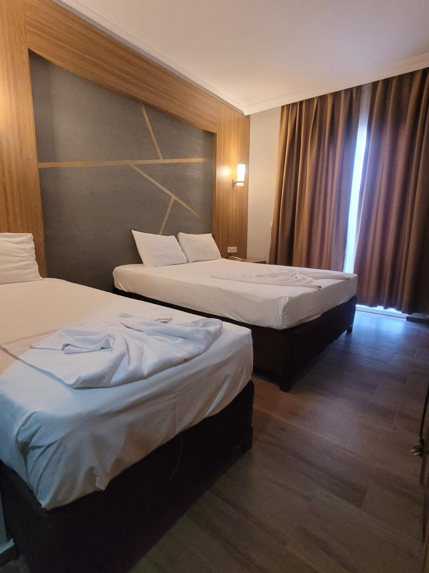 Hotel Dionisus Spa Resort Belek Exteriér fotografie