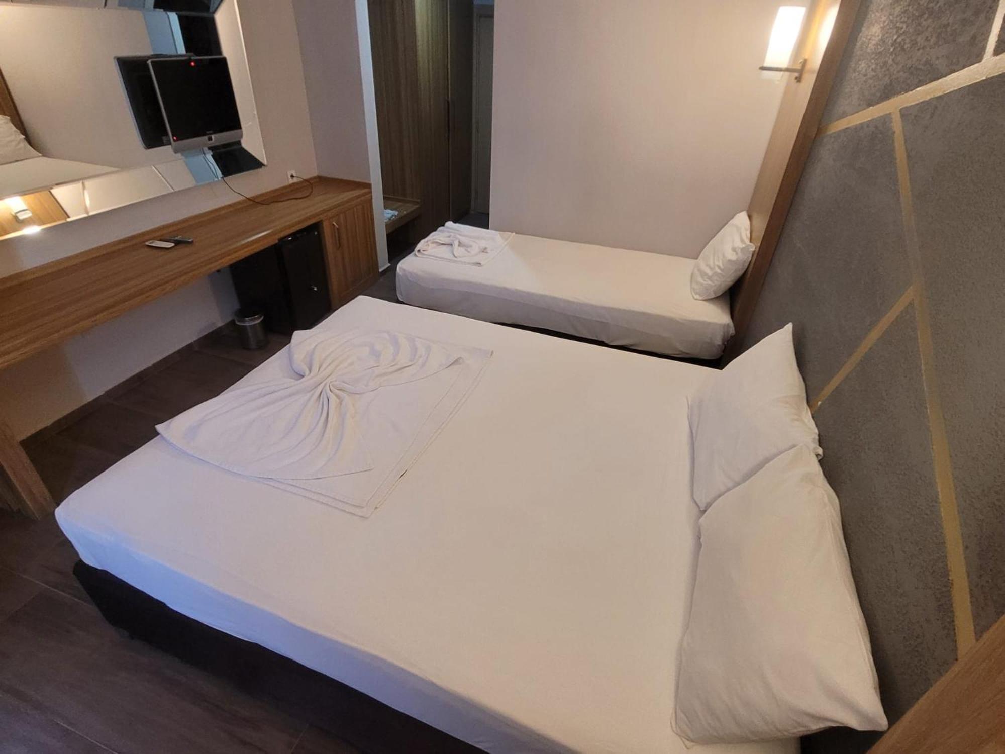 Hotel Dionisus Spa Resort Belek Exteriér fotografie