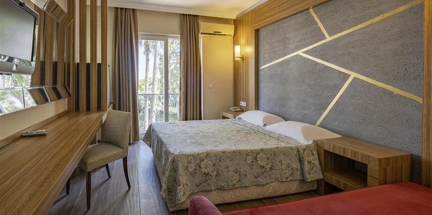 Hotel Dionisus Spa Resort Belek Exteriér fotografie