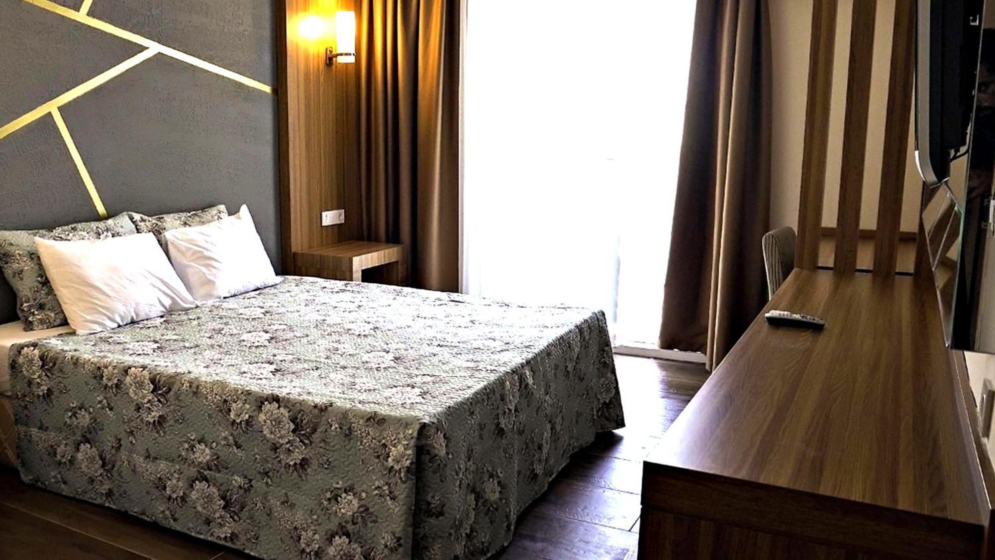 Hotel Dionisus Spa Resort Belek Exteriér fotografie