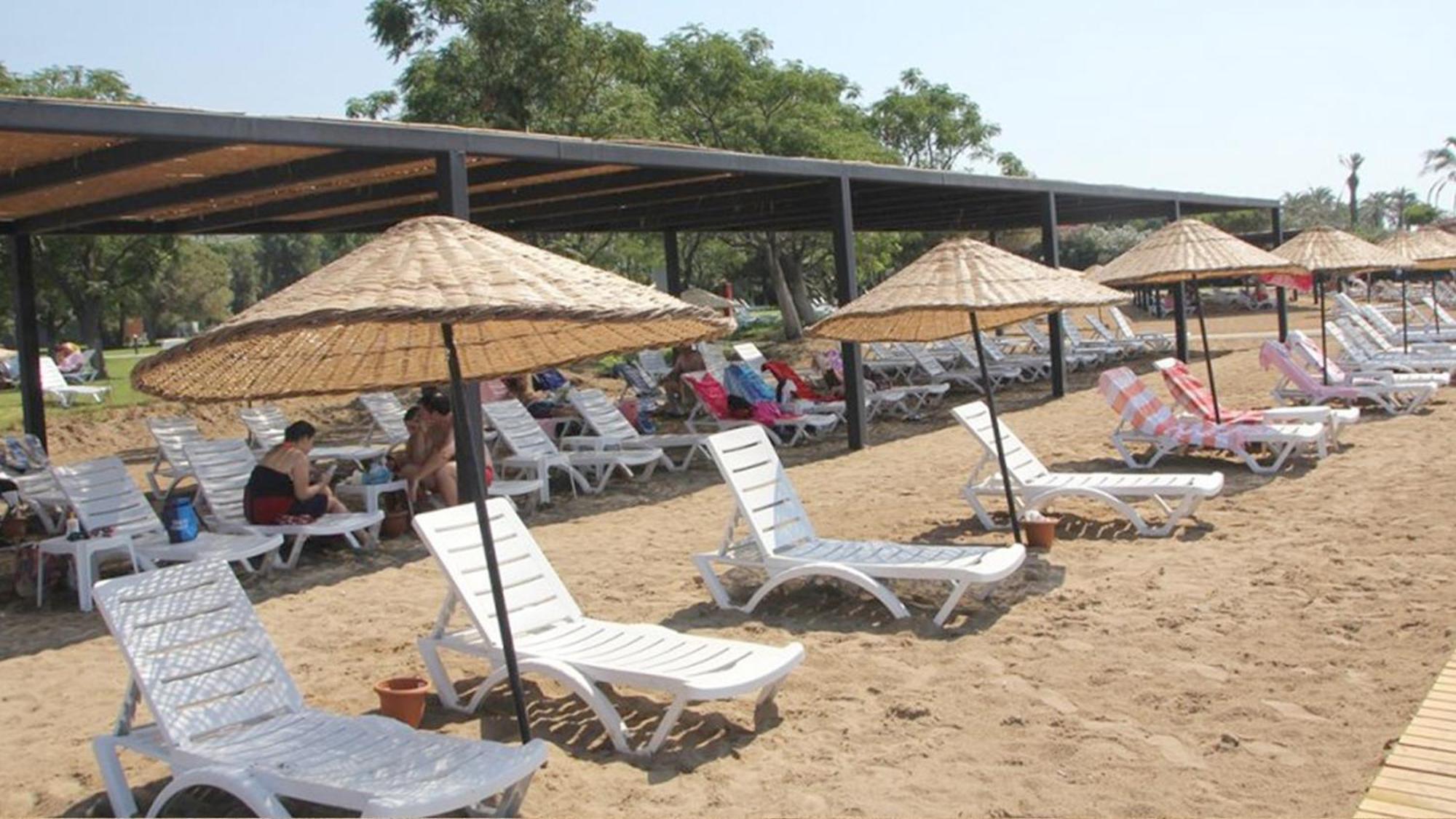 Hotel Dionisus Spa Resort Belek Exteriér fotografie